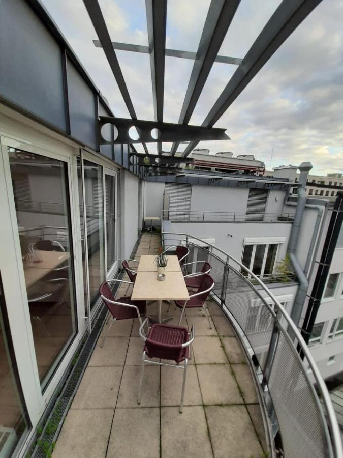 שטוטגרט Sophies Apartment מראה חיצוני תמונה