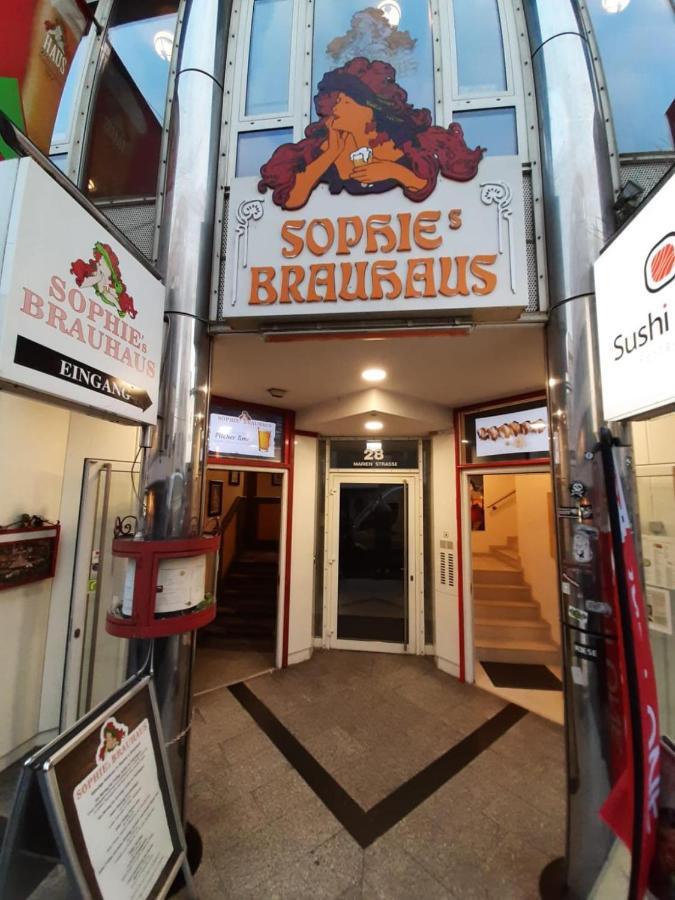 שטוטגרט Sophies Apartment מראה חיצוני תמונה